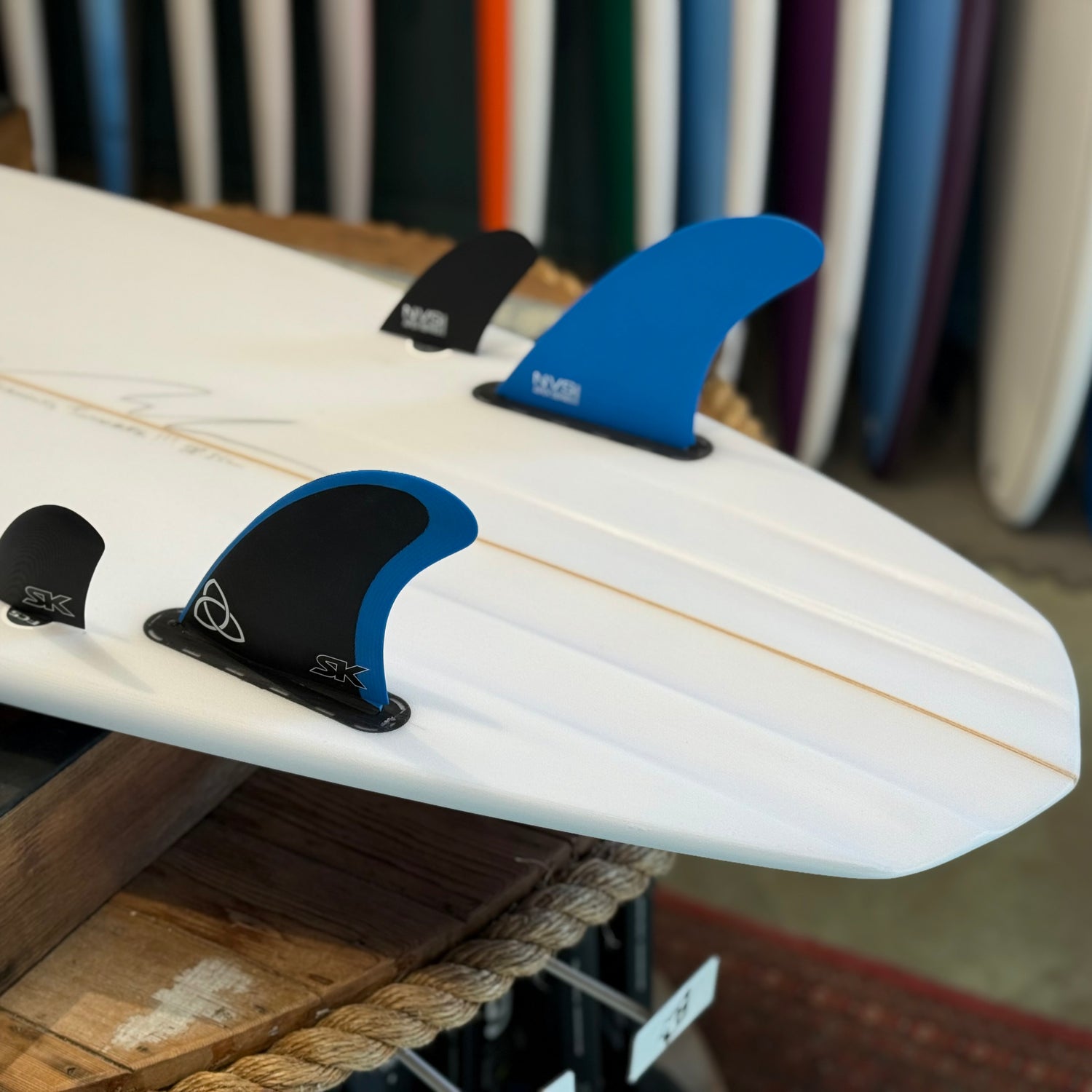 Maurice Cole Surfboards - 6&