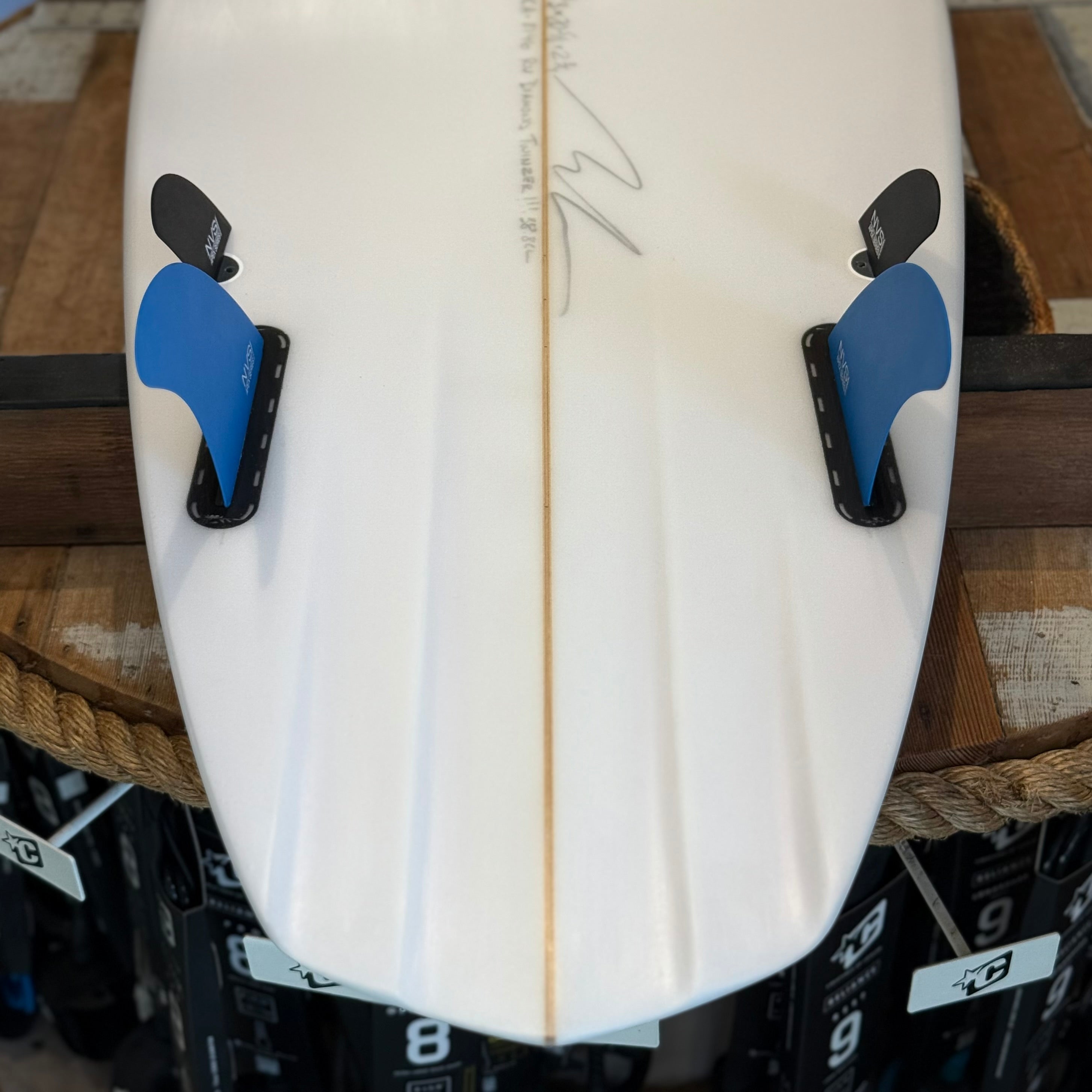 Maurice Cole Surfboards - 6&