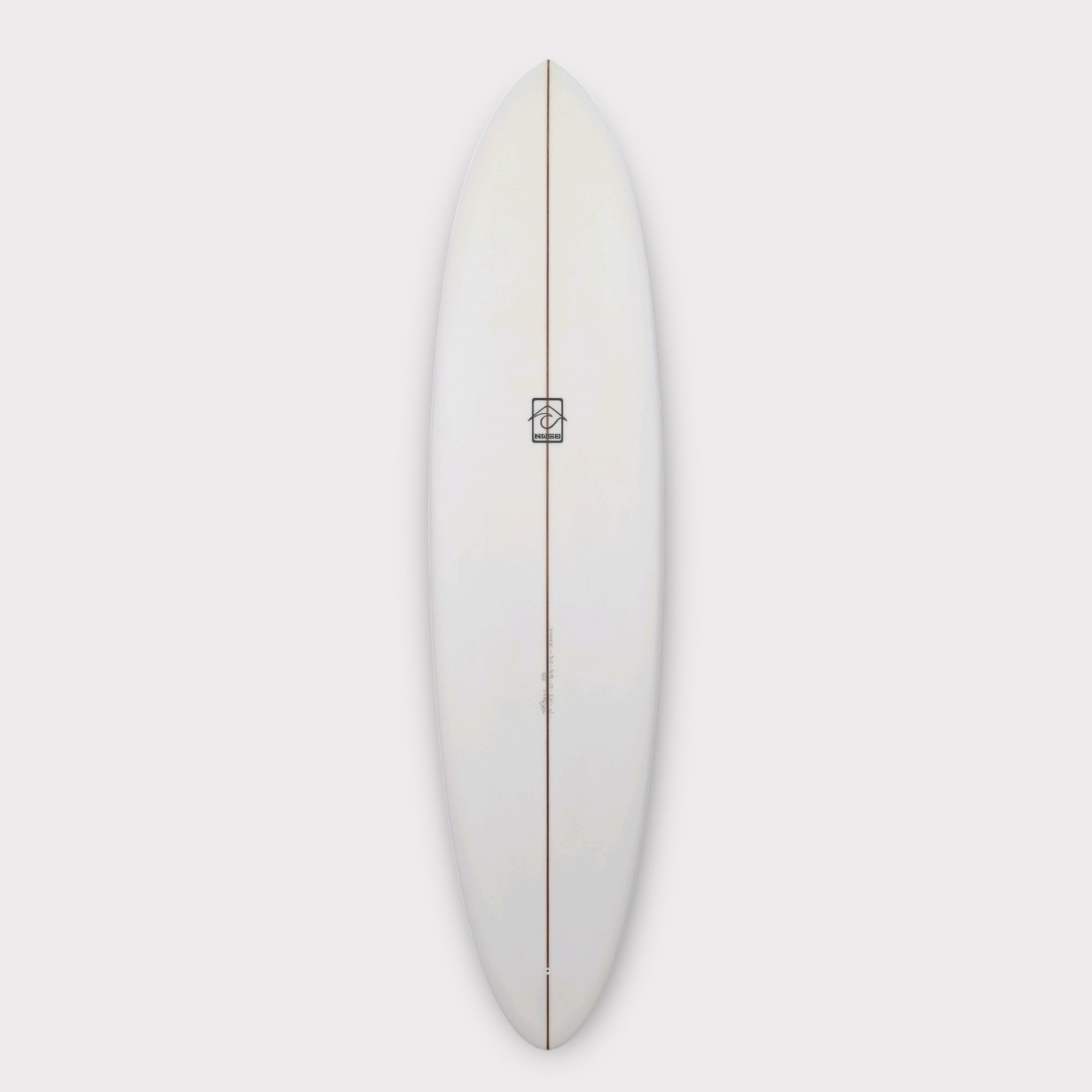 NWSD Surfboards - 7&