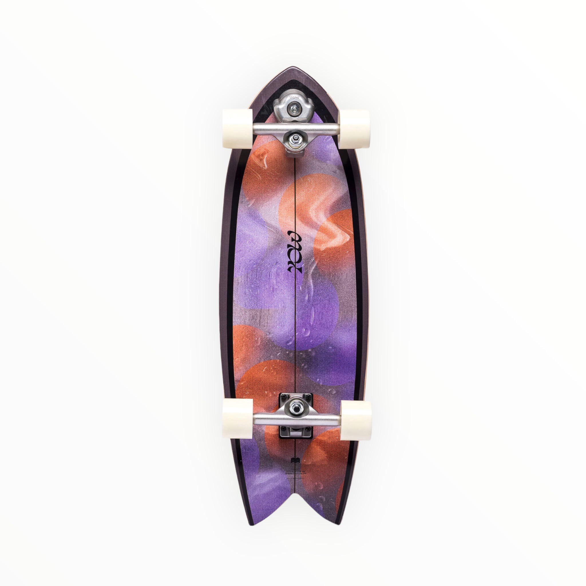 YOW SKATEBOARDS Coxos 31&quot; Power Surfing Yow Surfskate