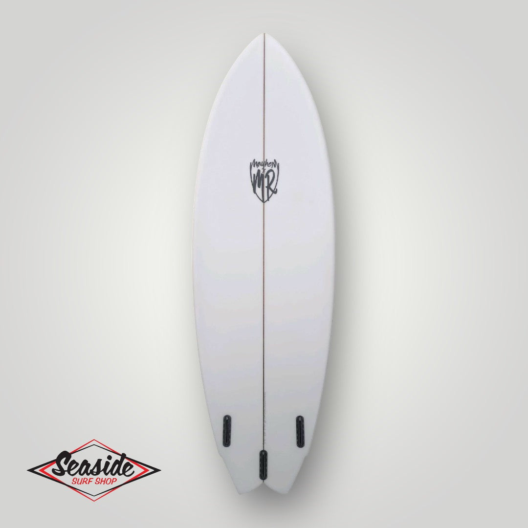 Lost Surfboards - 6&