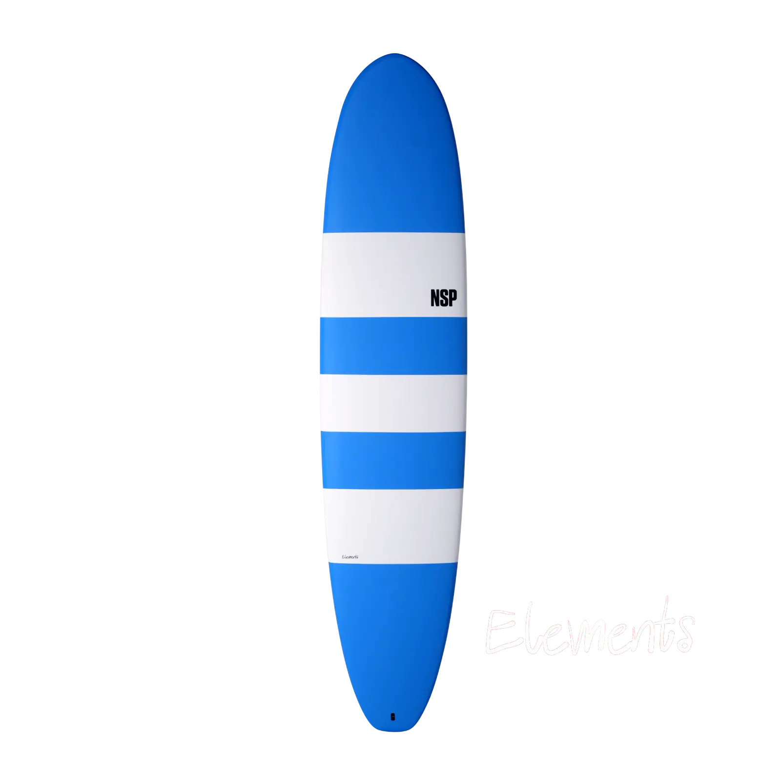 NSP Surfboards - 8&