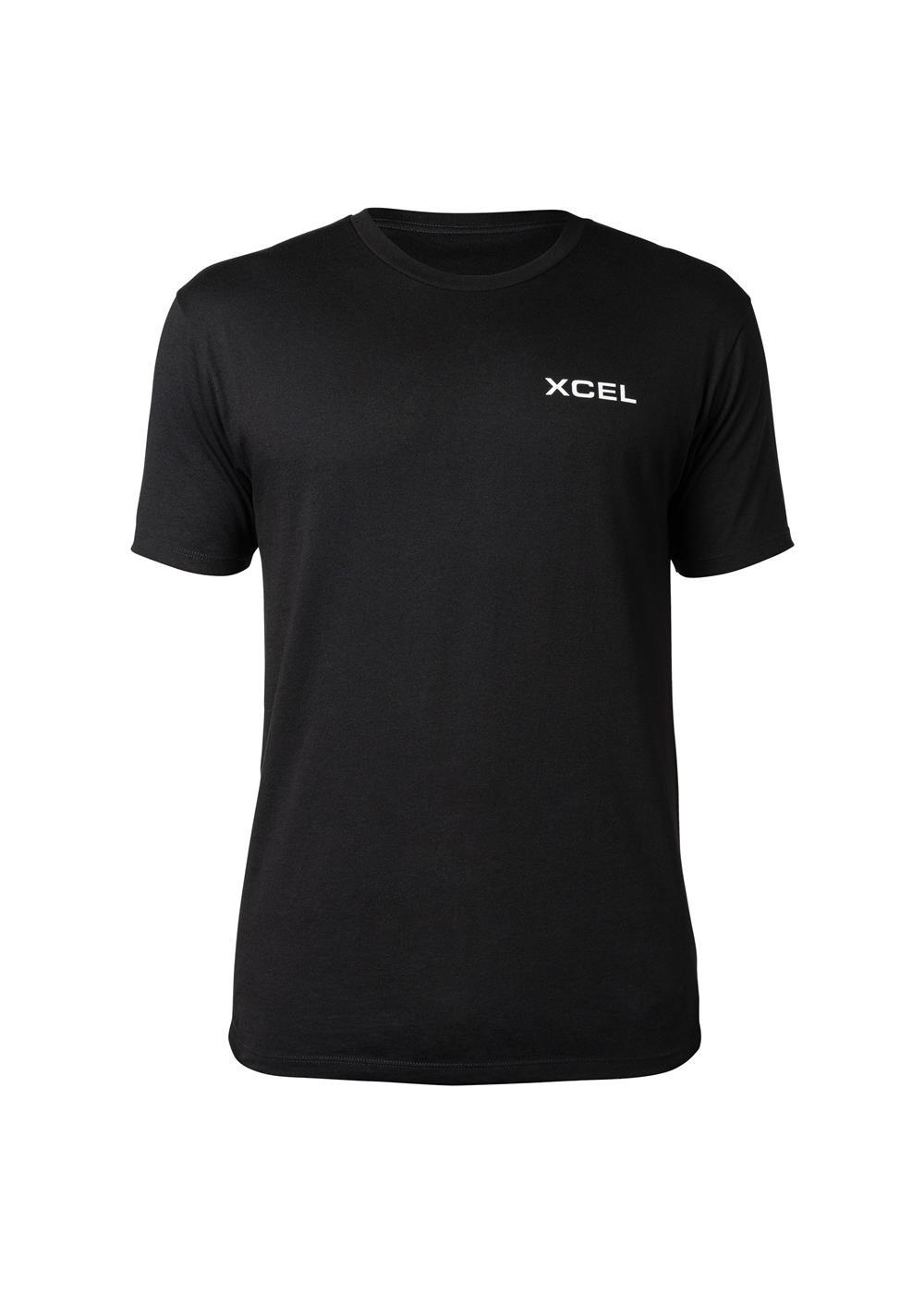 Xcel Mens Haleiwa Lock Up S/S Tee