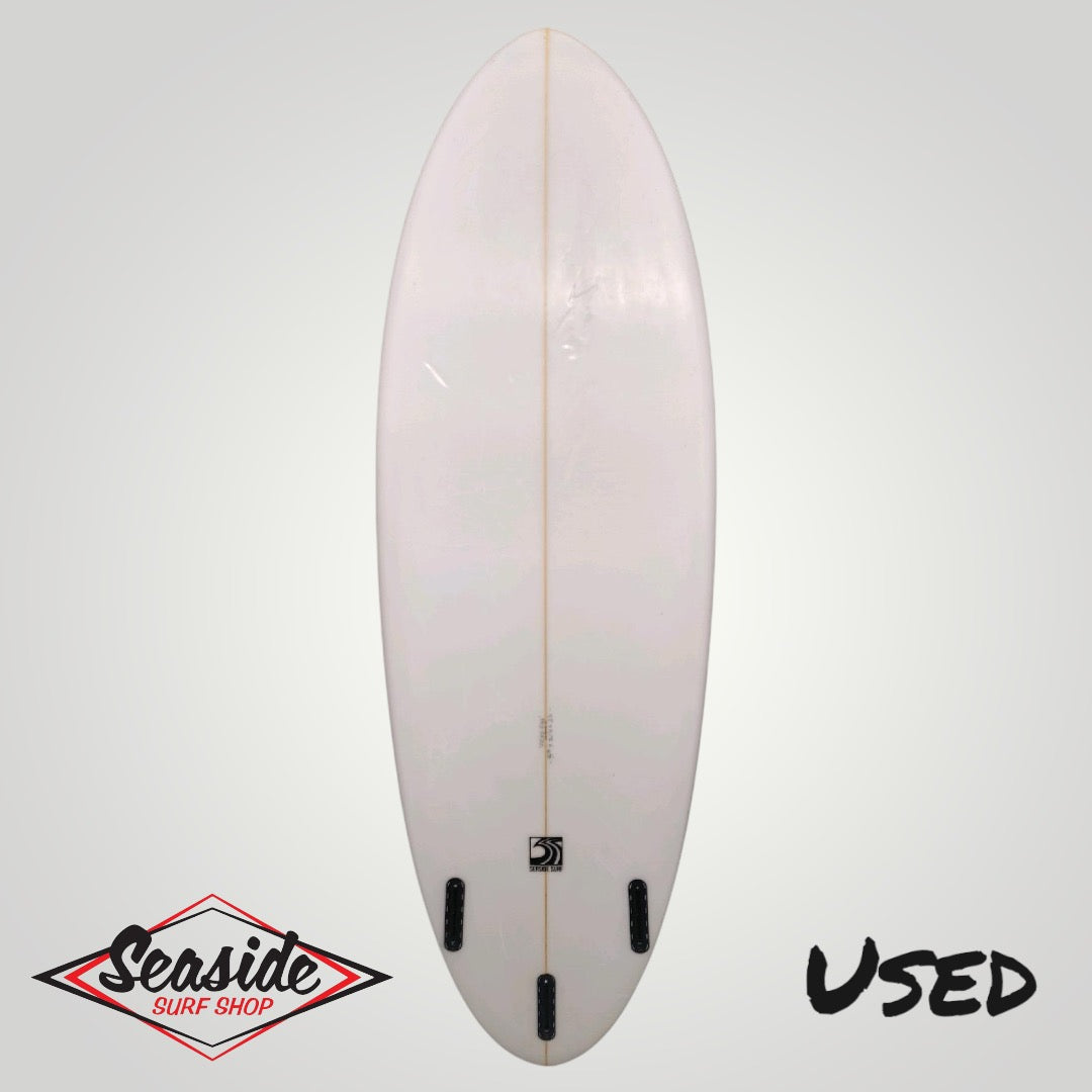 USED NWSD Surfboards - 5&