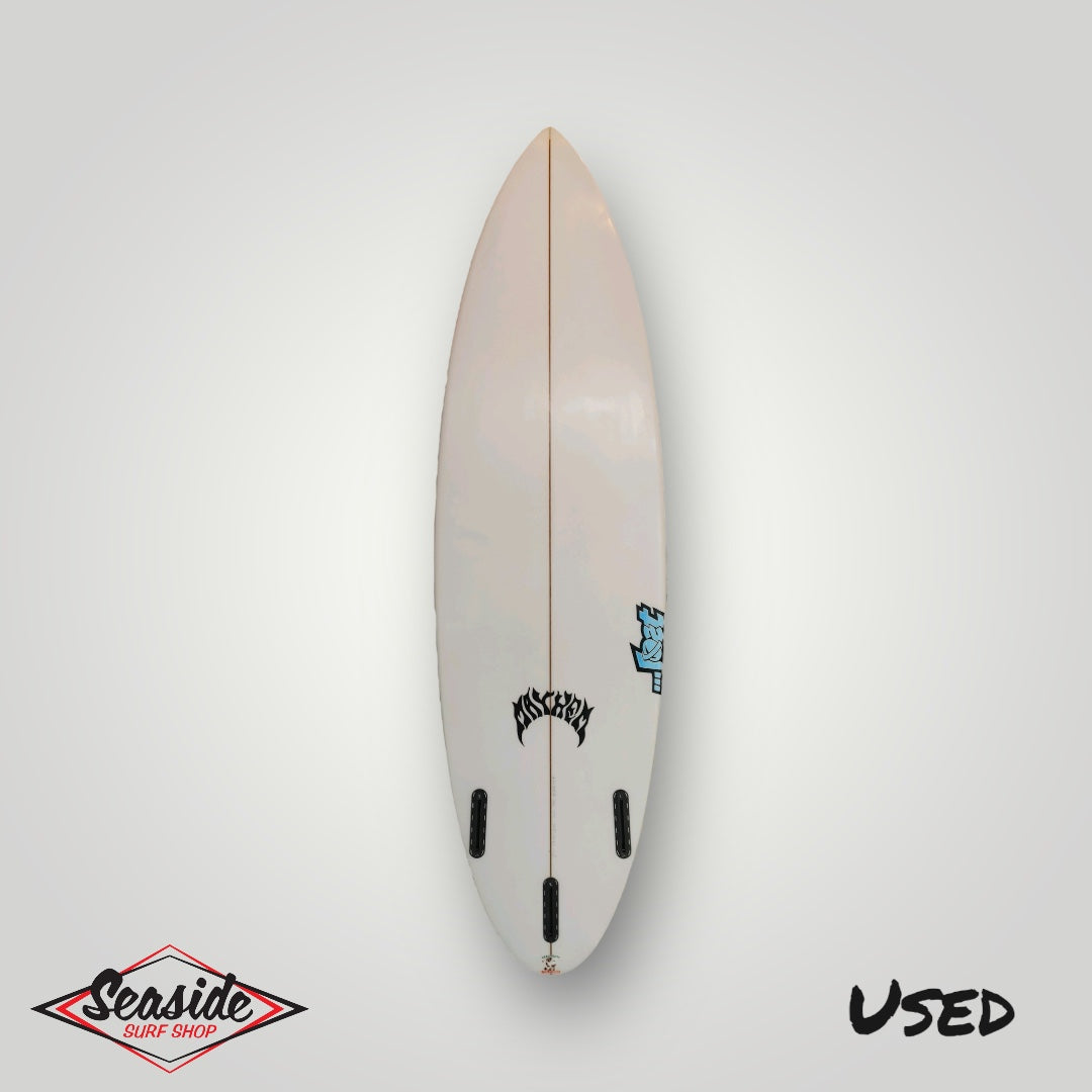 Lost Surfboards - 6&