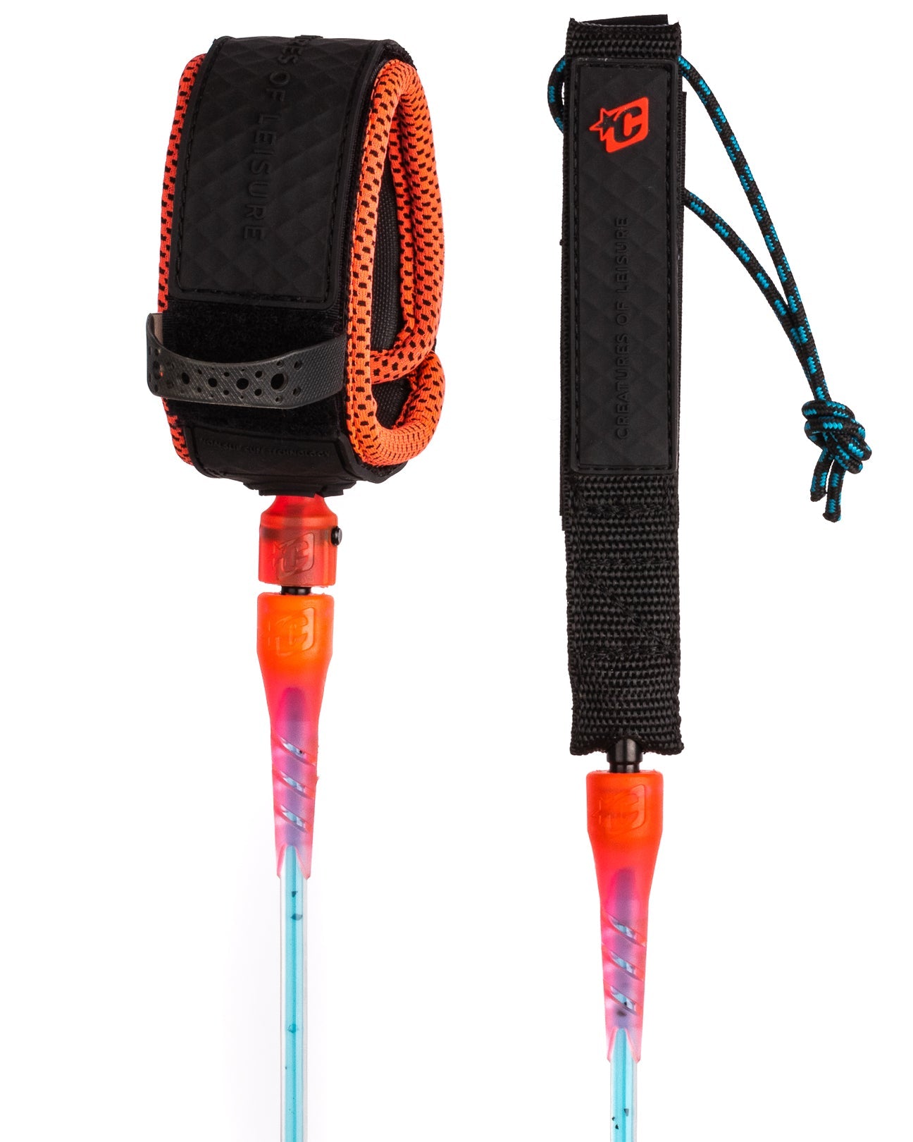 Reliance Pro 6 Leash - Seaside Surf Shop 