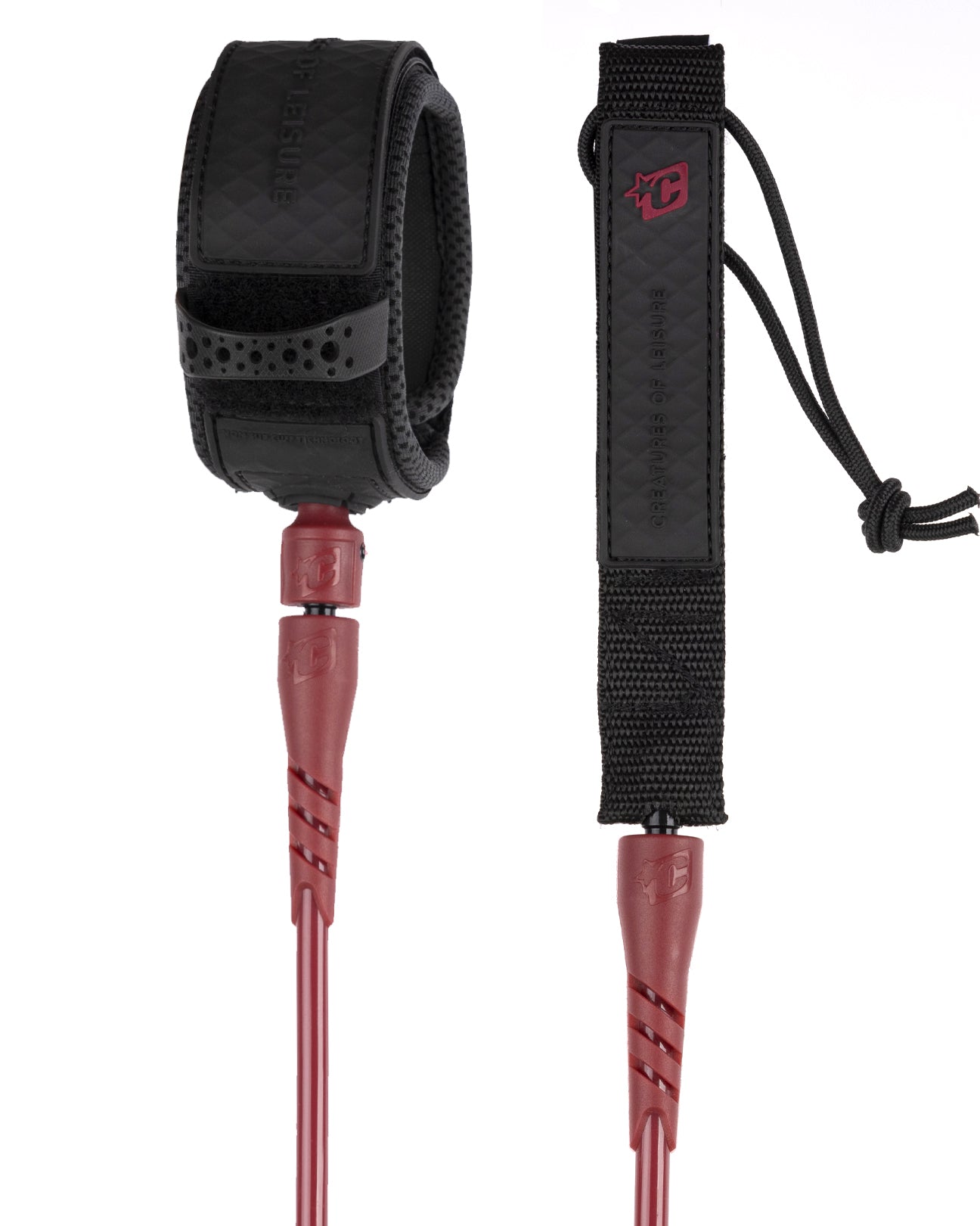 Reliance Pro 6 Leash - Seaside Surf Shop 