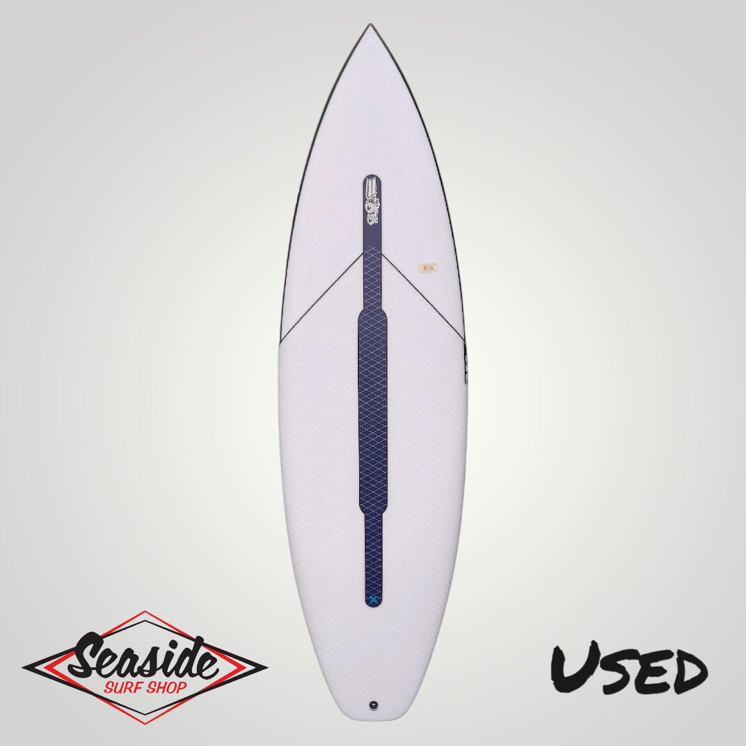 USED JS Industries Surfboards - 6&