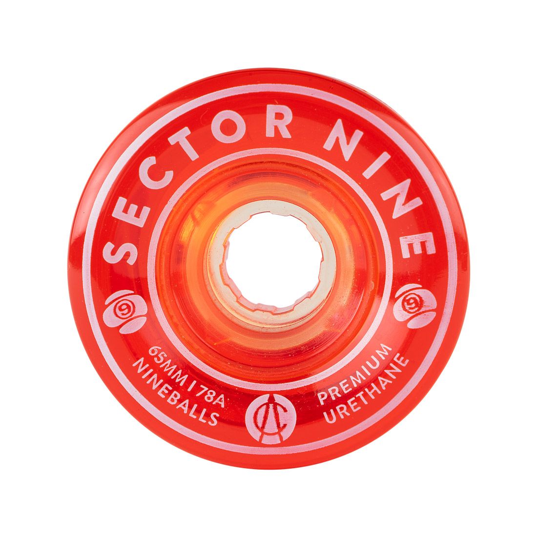 Sector 9 65mm 78A Nineball Wheels