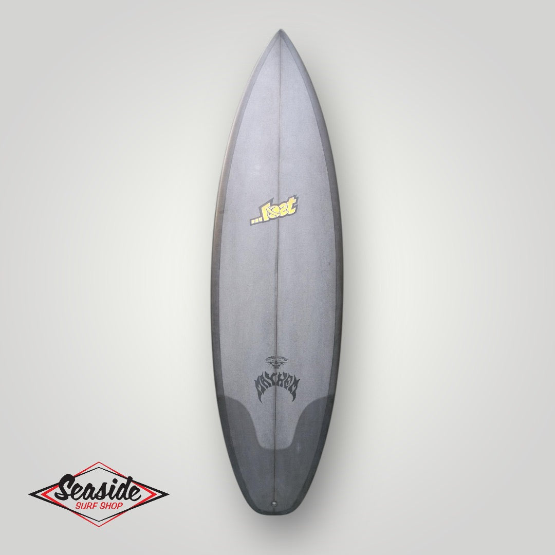 Lost Surfboards - 5&