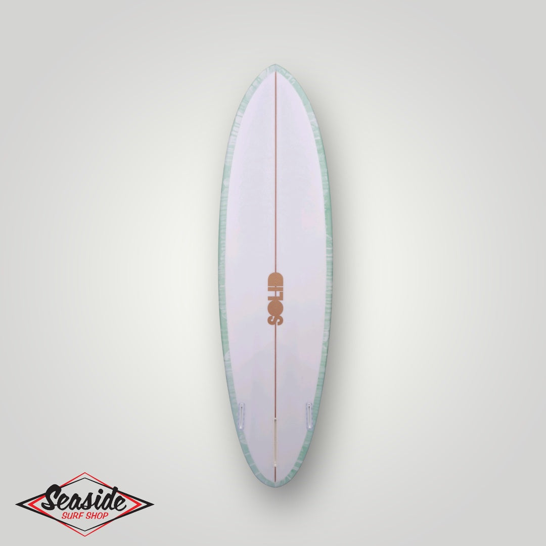 Solid Surfboards - 6&