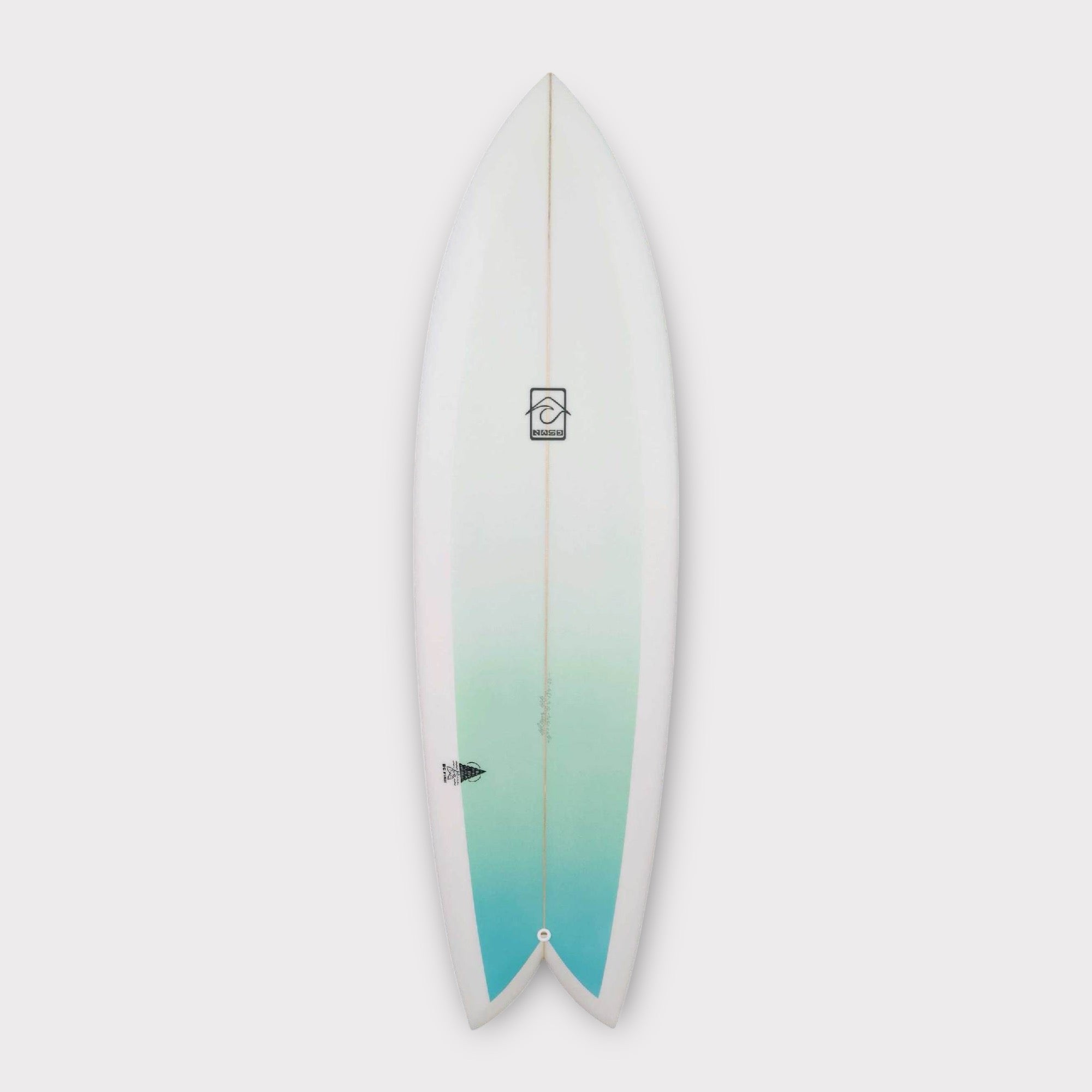 NWSD Surfboards - 6&