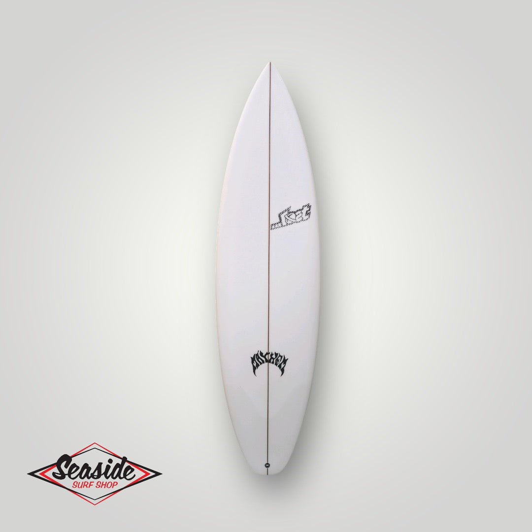 Lost Surfboards - 5&