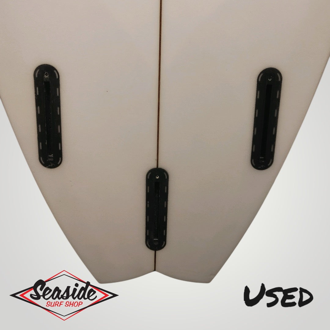 Used Lost Surfboards - 6&