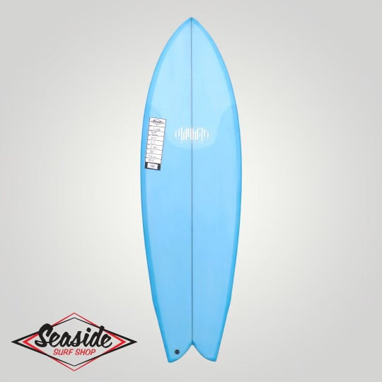 Lost Surfboards - 6&