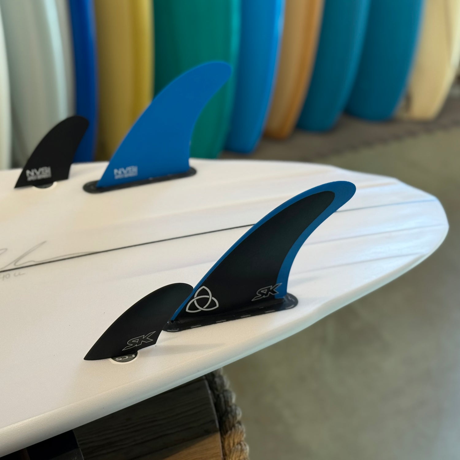 Maurice Cole Surfboards - 6&