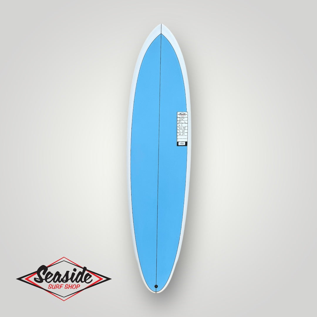 Maurice Cole Surfboards - 6&