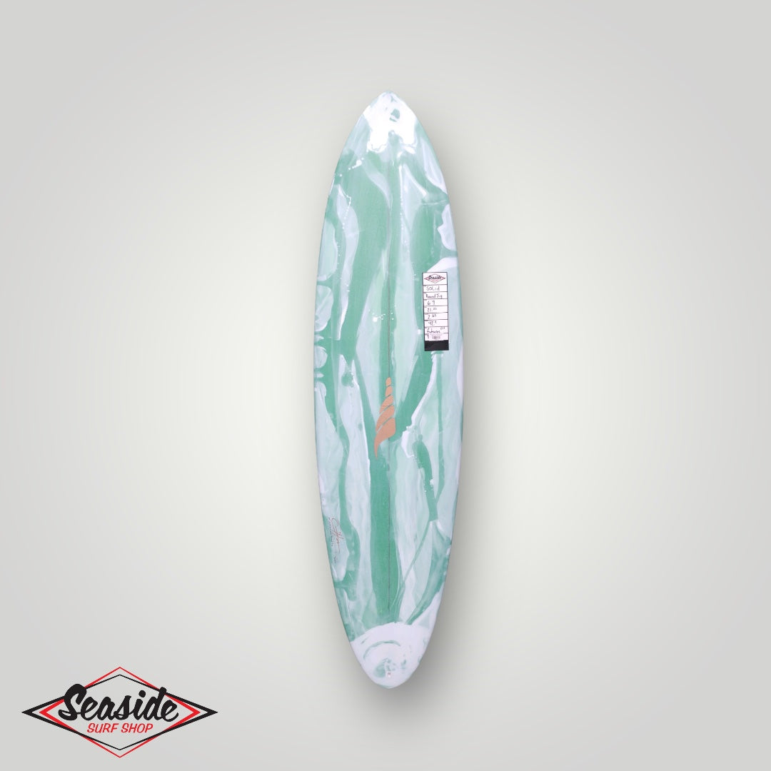 Solid Surfboards - 6&