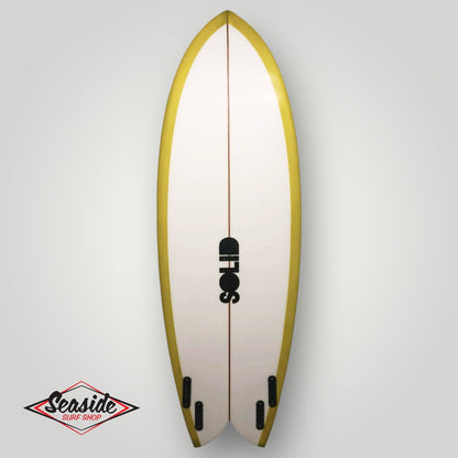 Solid Surfboards - 5&