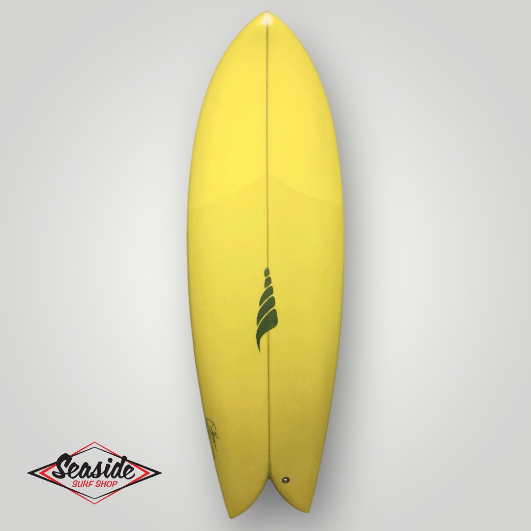 Solid Surfboards - 5&