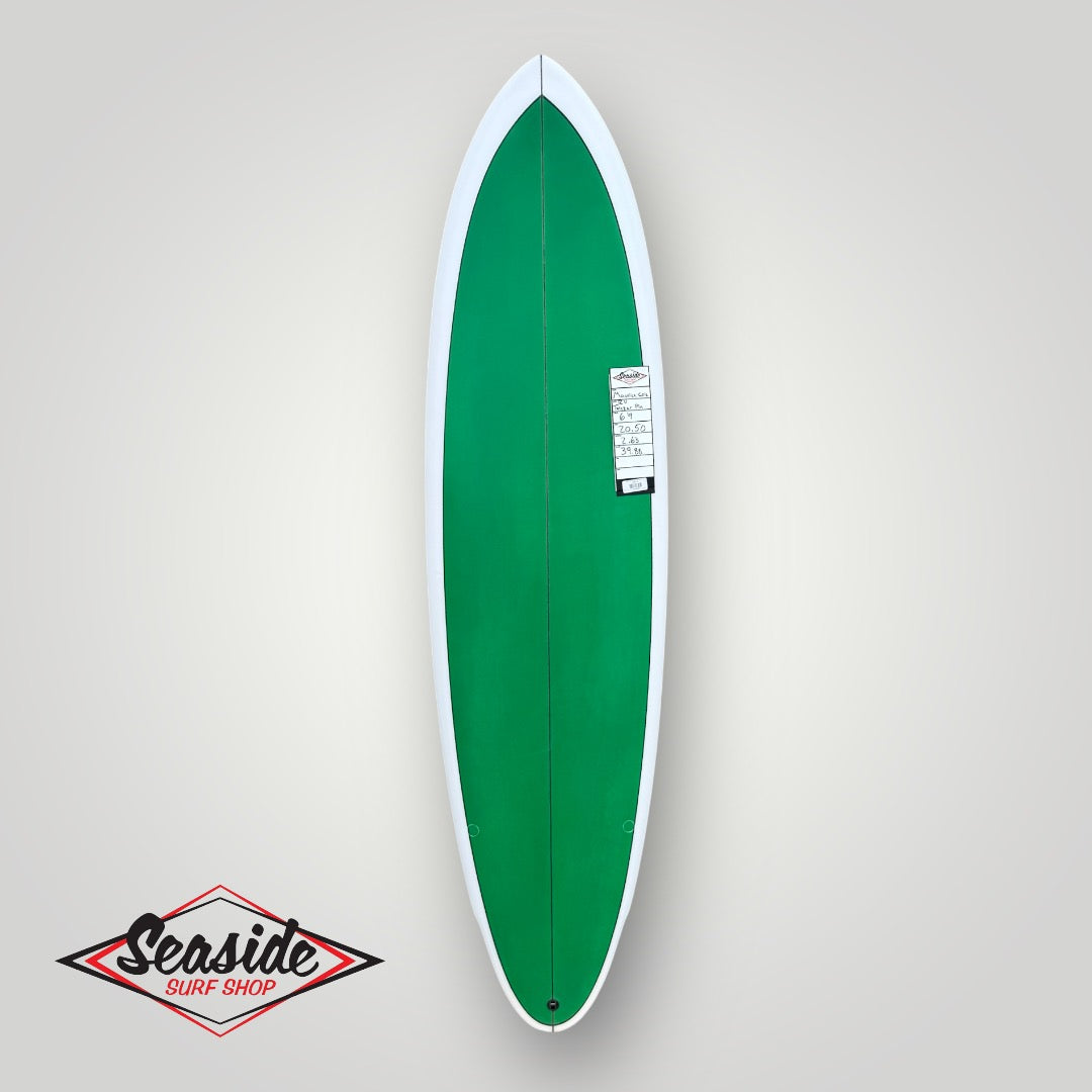 Maurice Cole Surfboards - 6&