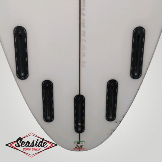 Lost Surfboards - 7&