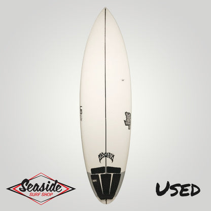 USED Lost x Lib Tech Surfboards - 6&