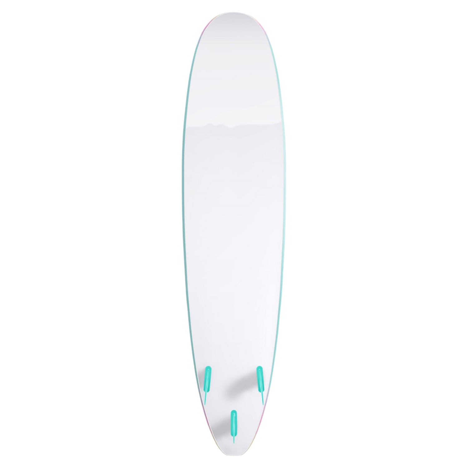 Wavestorm Surfboards Starburst Surfboard -  8 ft