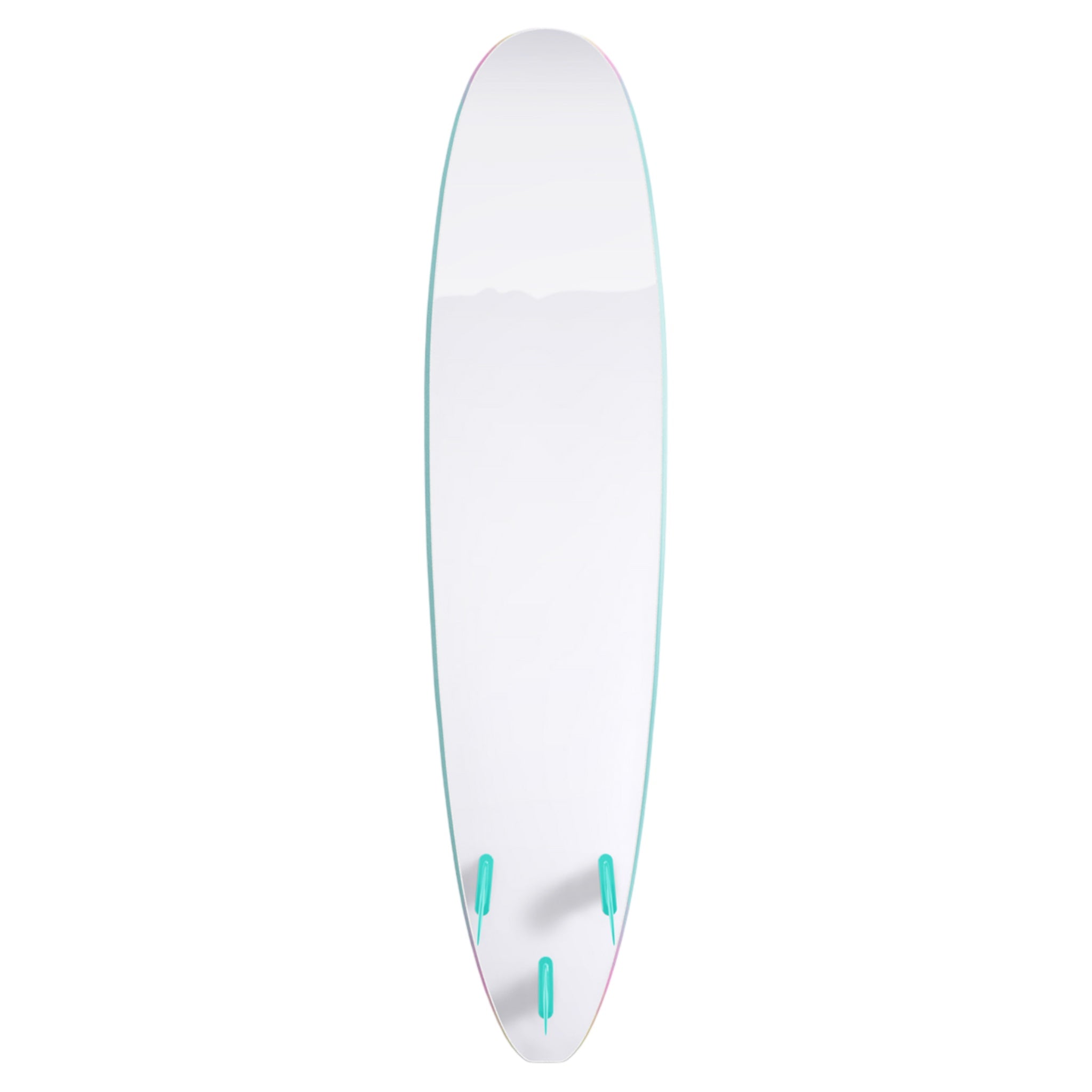 Wavestorm Surfboards Starburst Surfboard -  8 ft