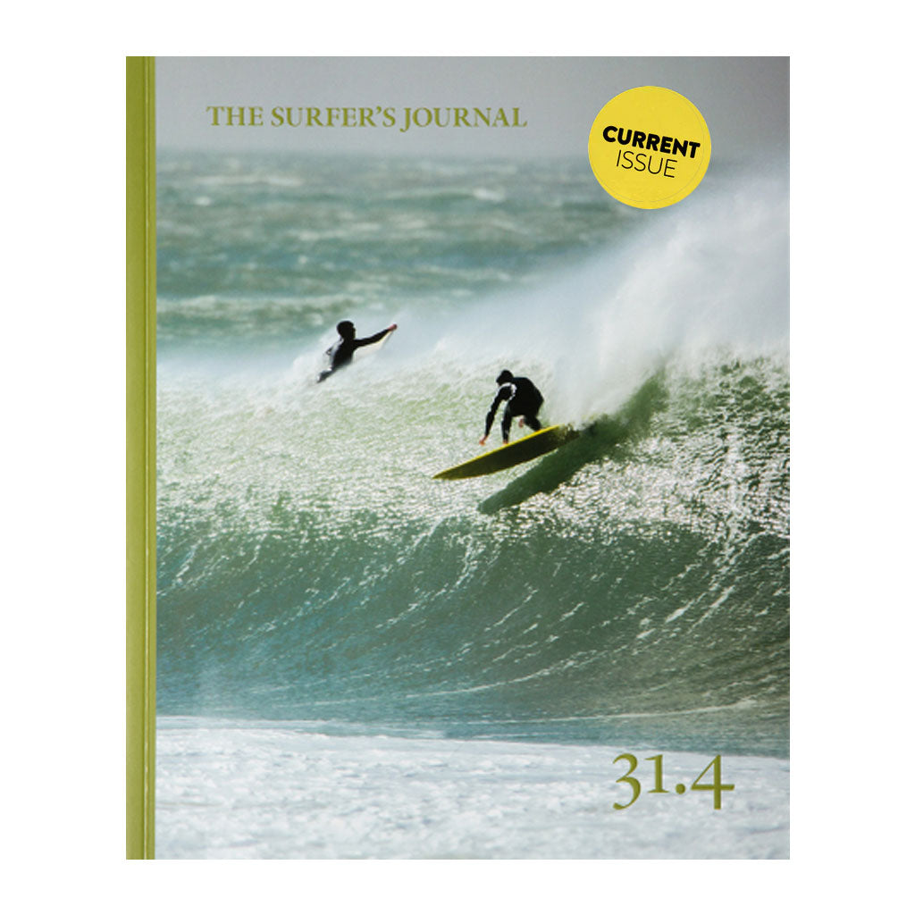 The Surfers Journals - Select Issues - Seaside Surf Shop 