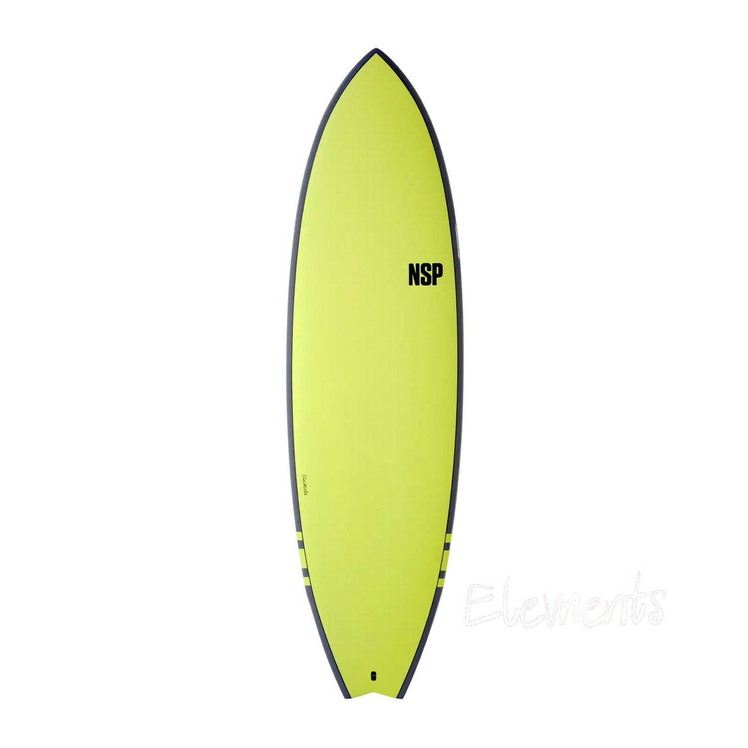 NSP Surfboards - 6&