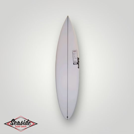 Tokoro Surfboards - 6&