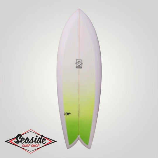 NWSD Surfboards - 5&