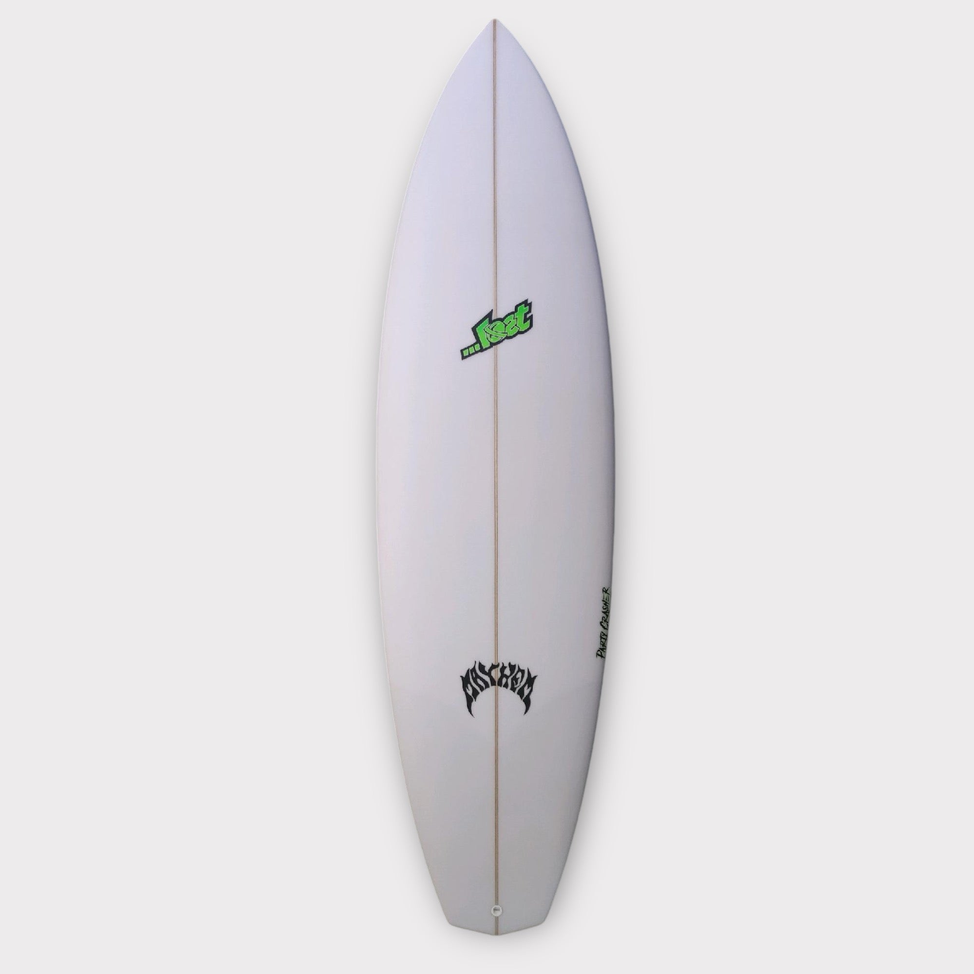 Lost Surfboards - 6&