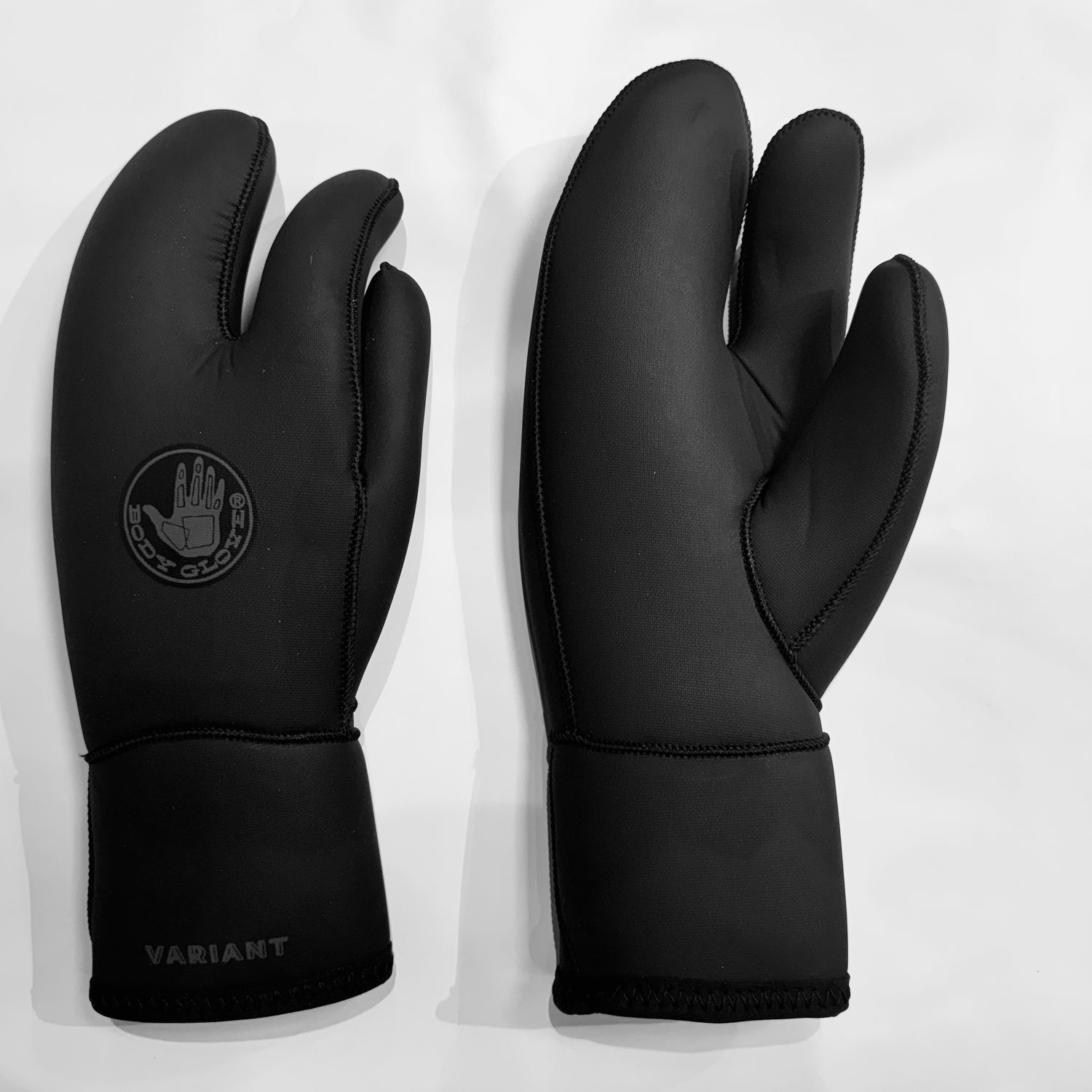 Body Glove 5mm Variant Claw Gloves - Black