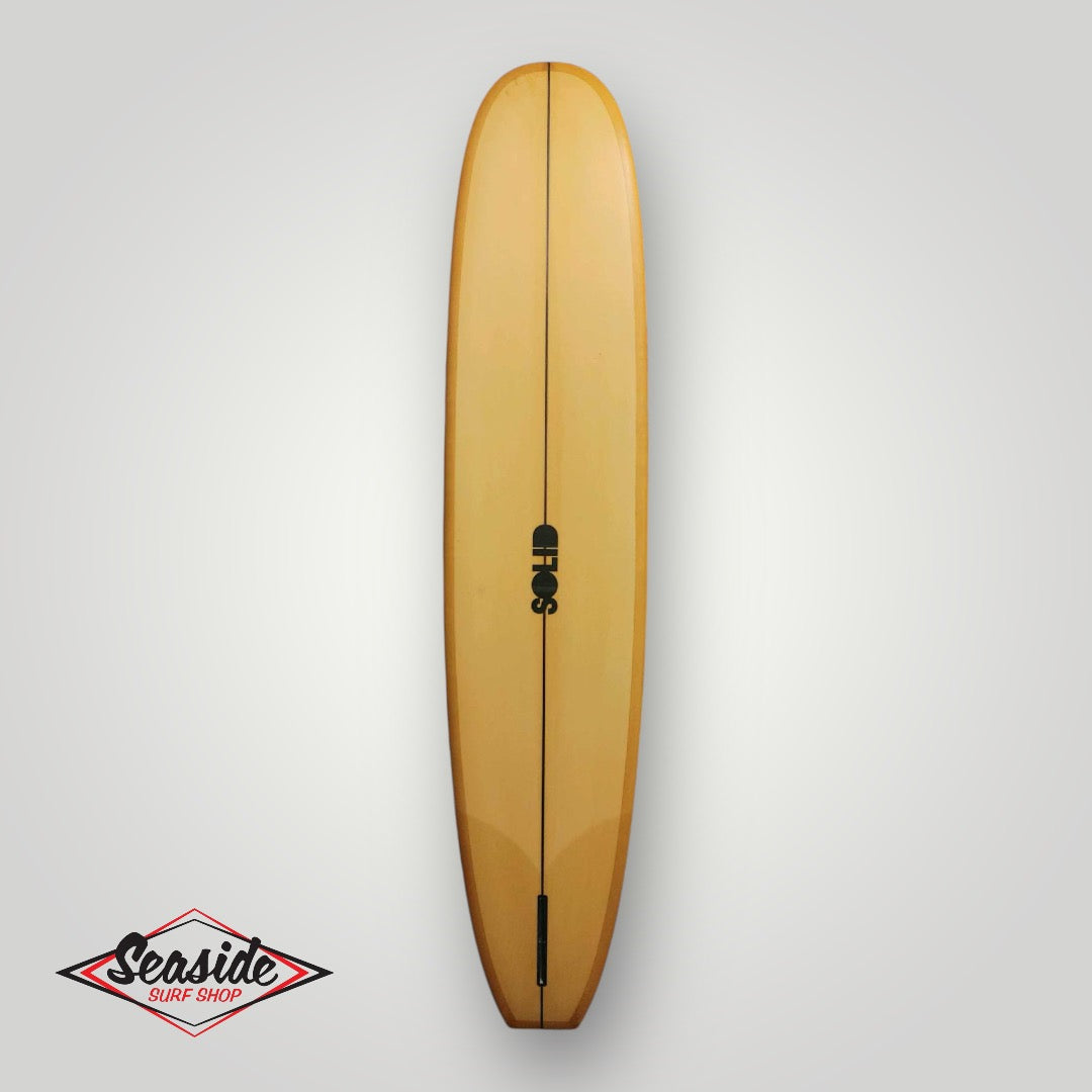 Solid Surfboards - 9&