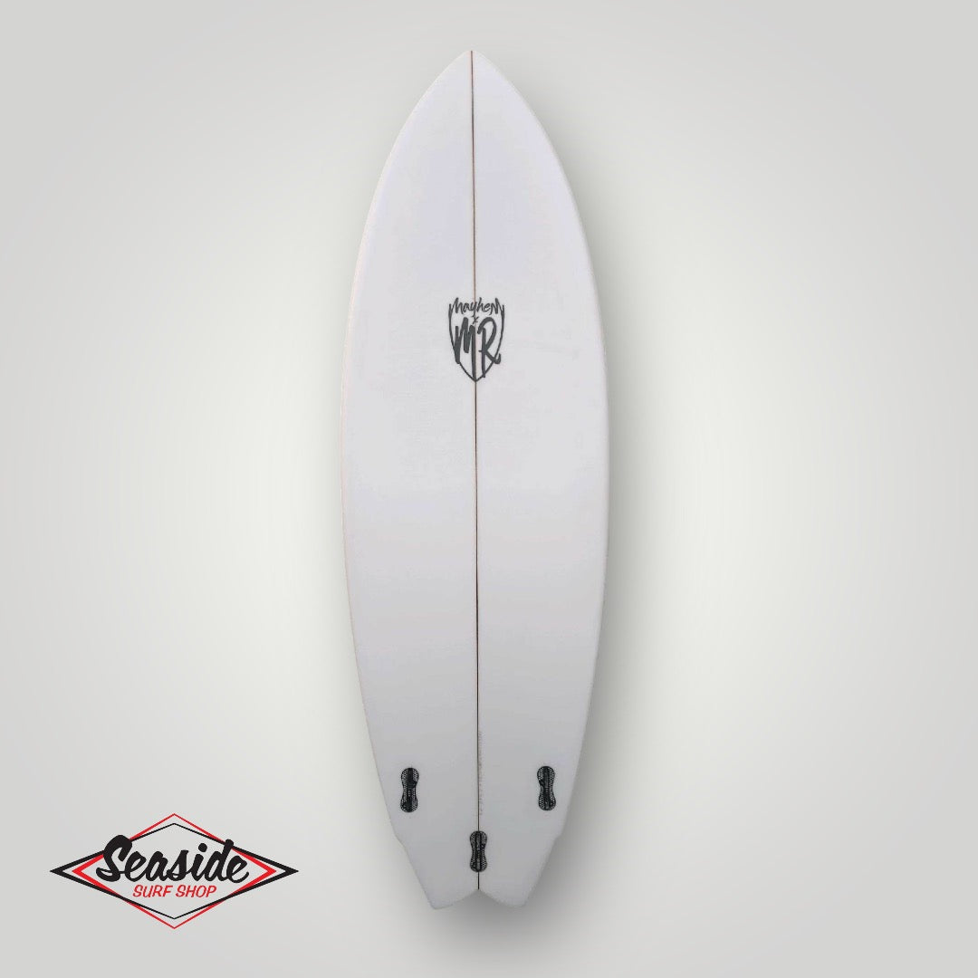 Lost Surfboards - 6&