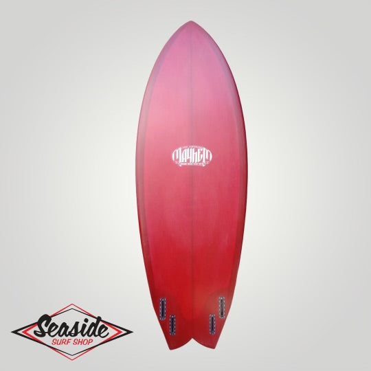 Lost Surfboards - 5&