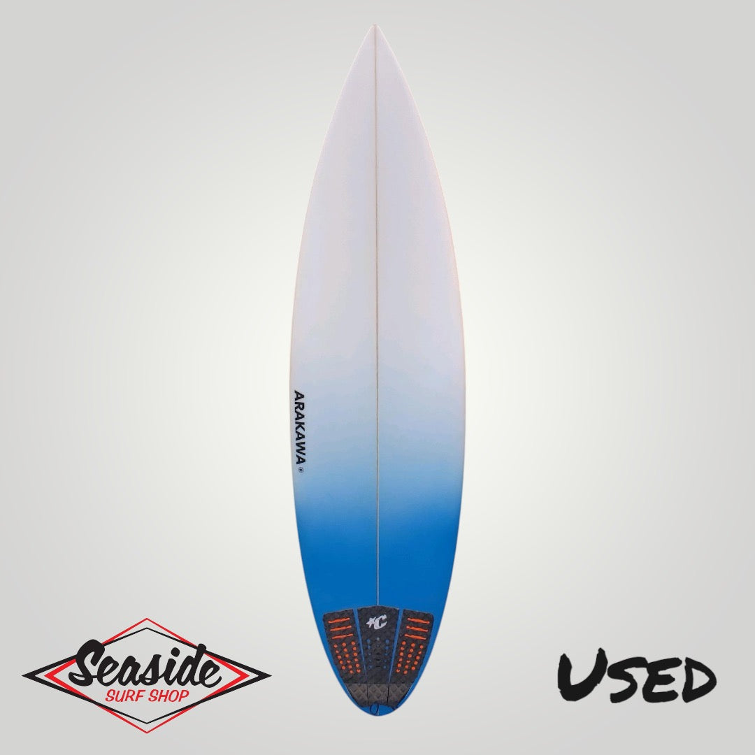 USED HIC Surfboard - 6&