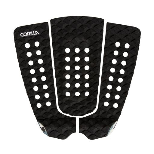 FCS Eric Geiselman Traction Pad - Black