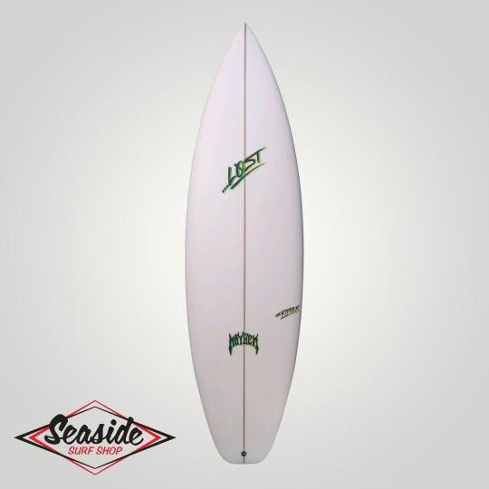 Lost Surfboards - 6&