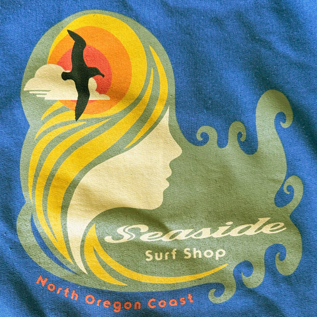 Seaside Surf Shop Women&