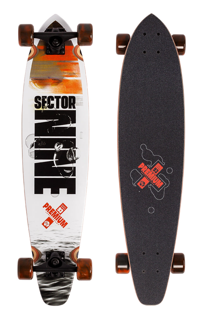 Sector 9 Highline Helix Complete - 34.5&quot;