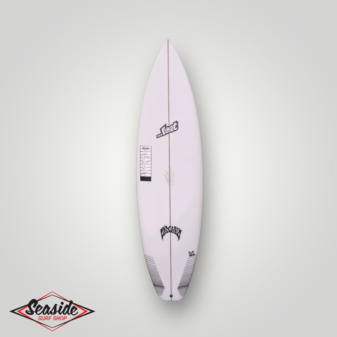 Lost Surfboards - 6&