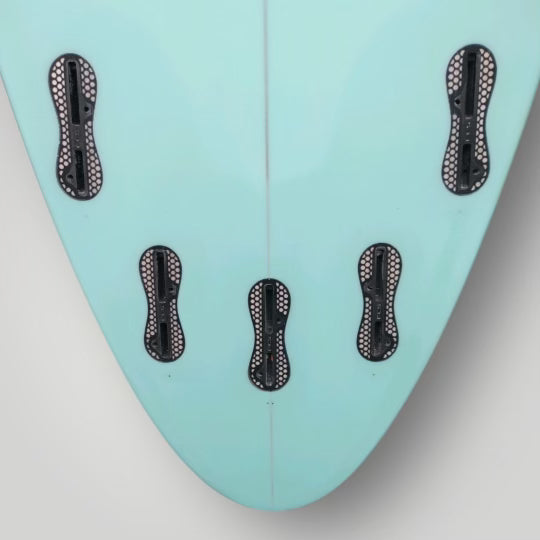 Lost Surfboards - 7&