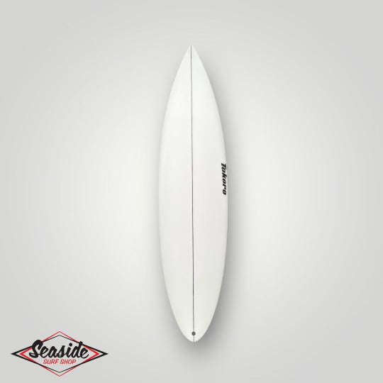 Tokoro Surfboards - 6&