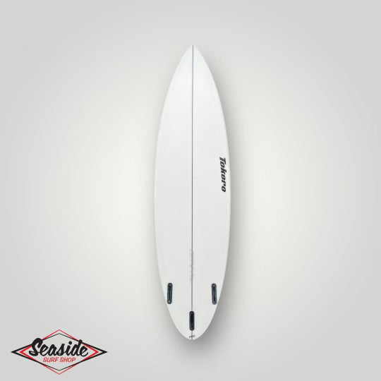 Tokoro Surfboards - 6&