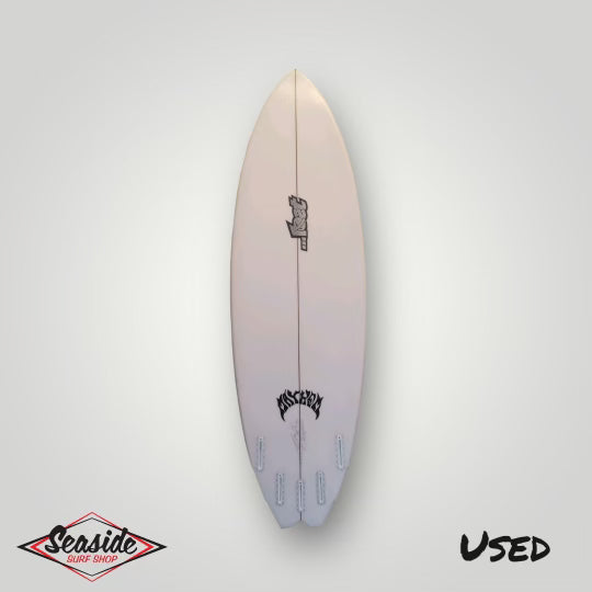 USED Lost Surfboards - 5&