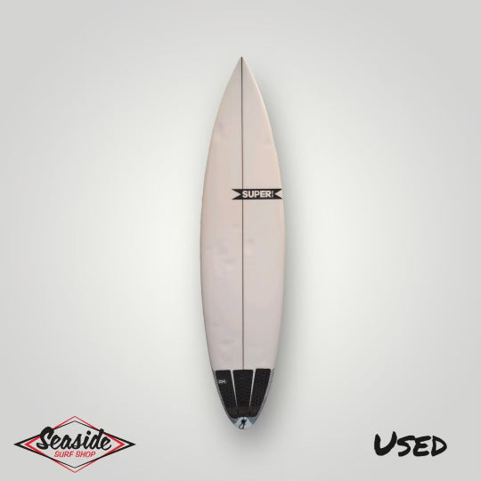 USED Superbrand Surfboards - 6&