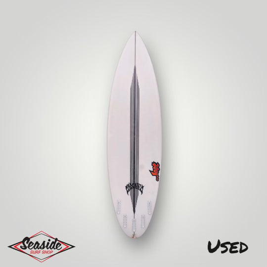 USED Lost Surfboards - 6&